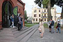 Организация генподрядчик Витебск